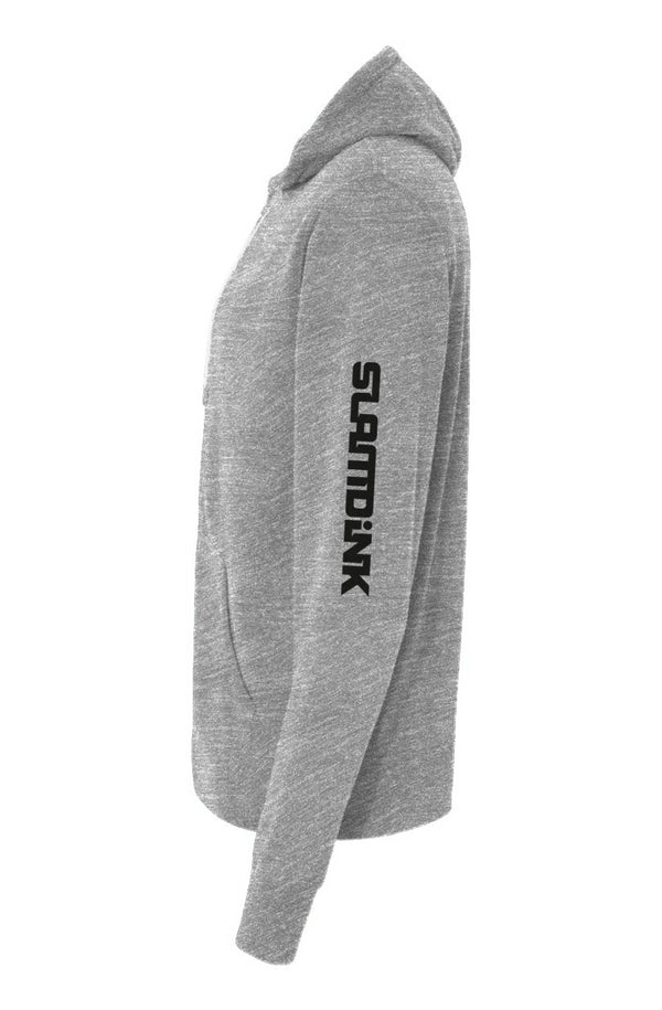Unisex SLAMDINK Lightweight Full-Zip Hoodie