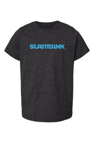 Youth SLAMDINK Heather T-Shirt