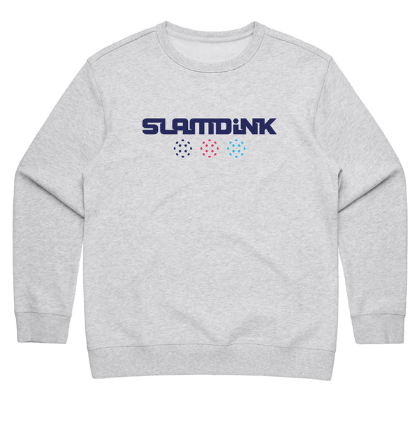 Women's SLAMDINK Crewneck Sweatshirt