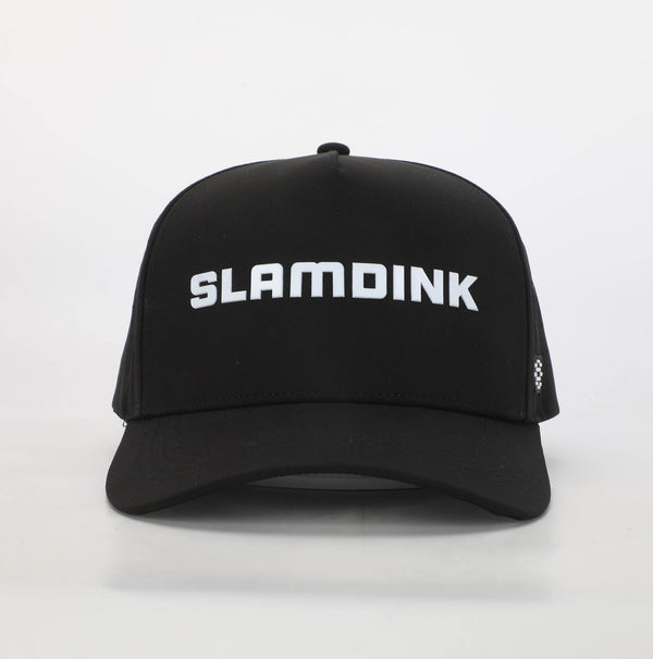 SLAMDINK Performance Sweat Wicking Hat