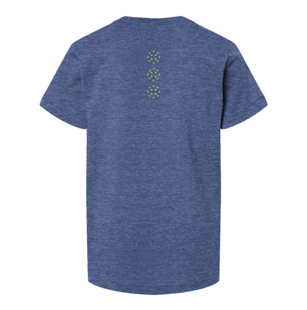 Youth SLAMDINK Heather T-Shirt