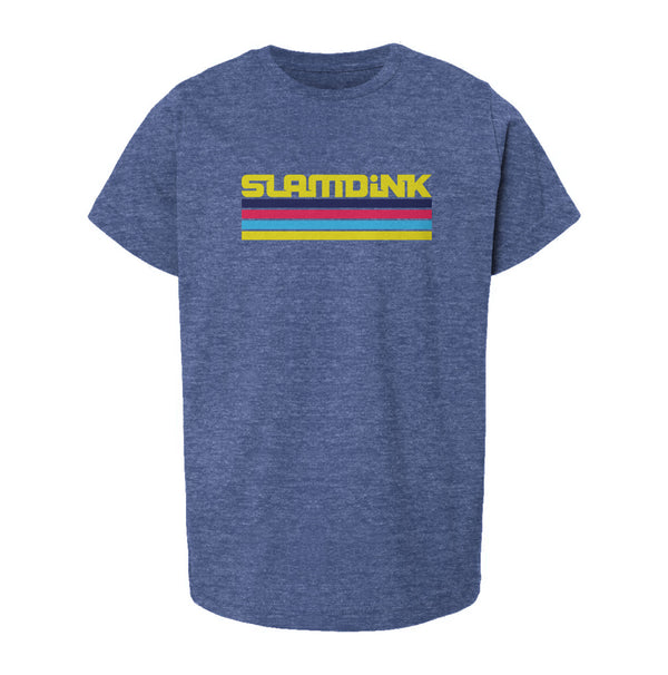 Youth SLAMDINK Heather T-Shirt