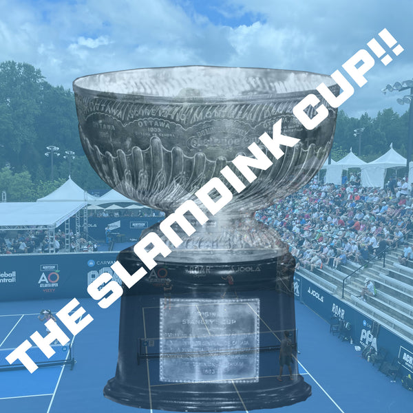 SLAMDINK CUP #1 Tournament Entry