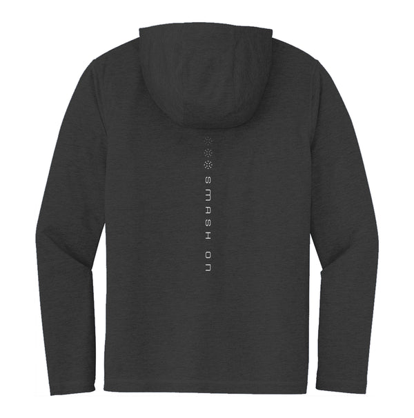 SLAMDINK Wicking Long Sleeve Triblend Hoodie