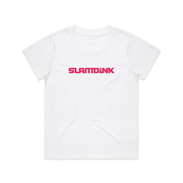 Women's SLAMDINK Cube Tee