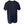 Men's SLAMDINK Navy Lightweight Triblend Slim Fit T-Shirt