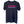 Men's SLAMDINK Navy Lightweight Triblend Slim Fit T-Shirt