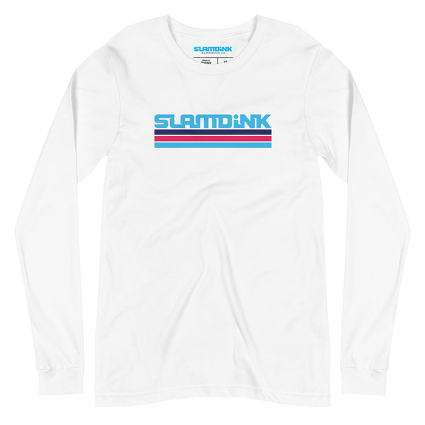 Men's SLAMDINK Long-Sleeve Crewneck T-Shirt