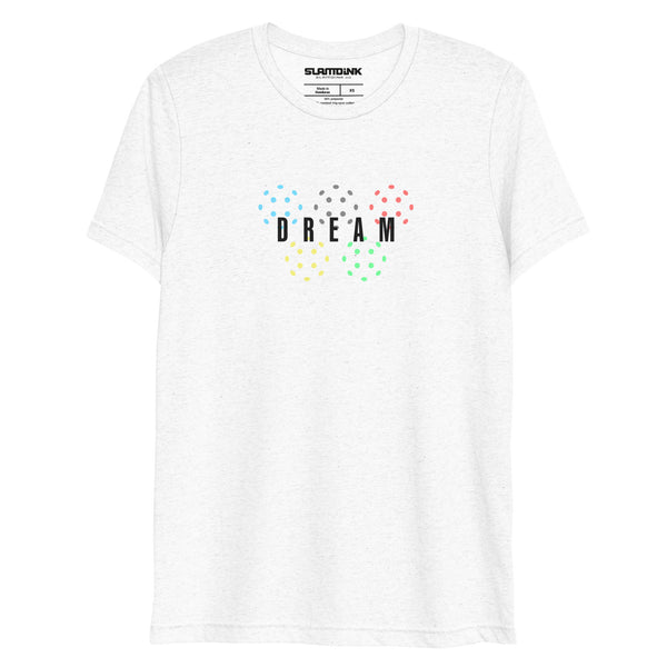 Dream Men's Triblend SLAMDINK T-Shirt