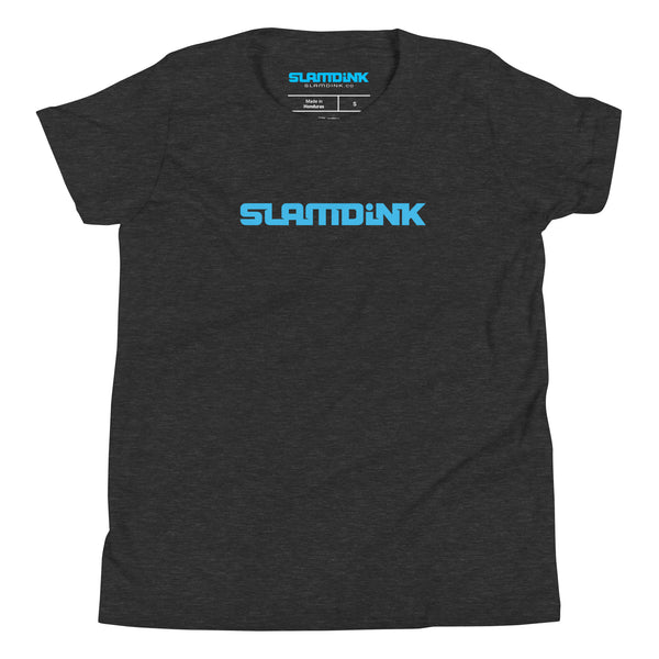 SLAMDINK Youth Heather Short Sleeve T-Shirt